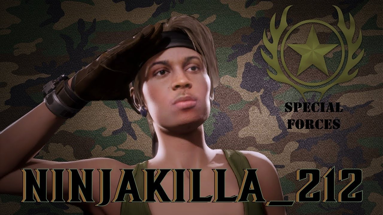 SONYA GONNA' PUT IT ON YA!!! - (Various FT5's) MK11
