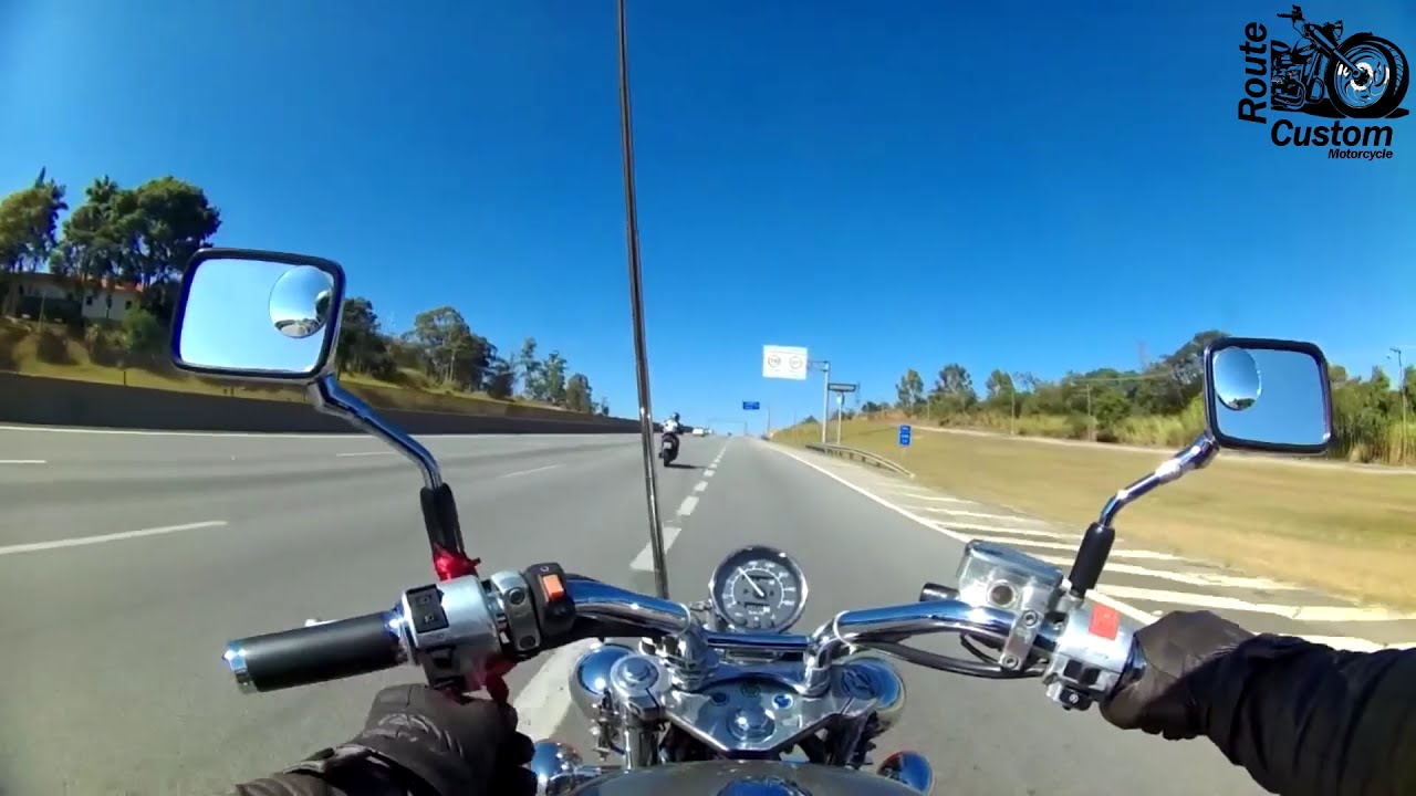 Rock para ouvir na estrada - V8