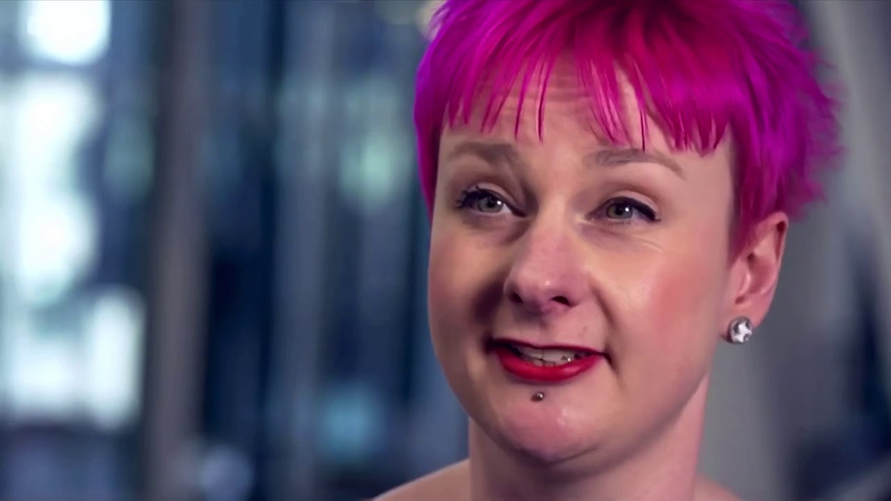 Kevin paul BBC documentary about the effects of getting tattoos