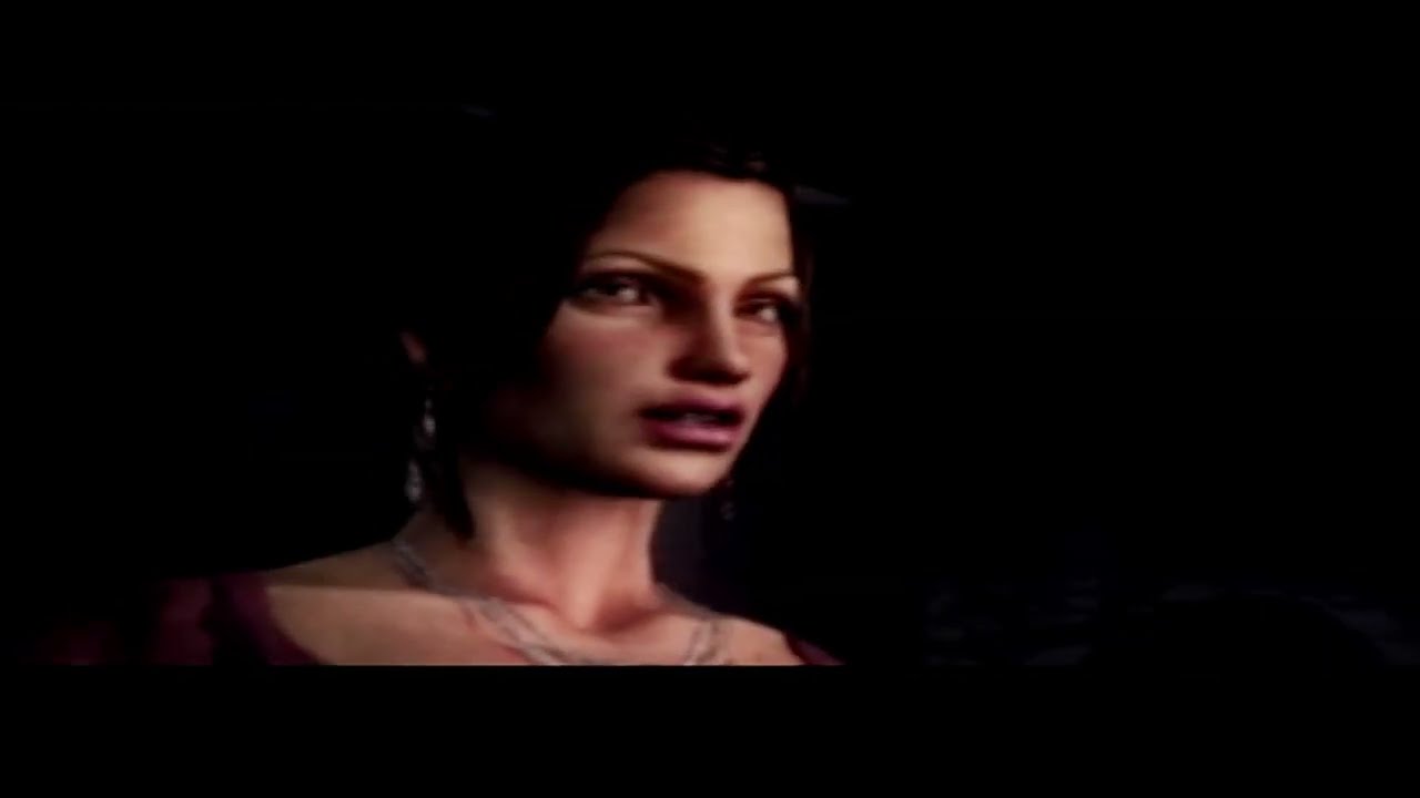 Silent Hill 4: The Room - Playstation 2 - 4K - Intro & Menu Screen