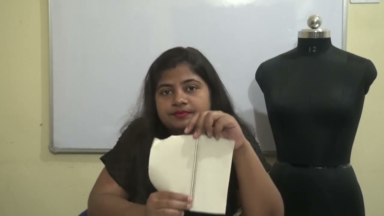 Different types of seams and their uses//by fashion designer//Swetlana Sinha