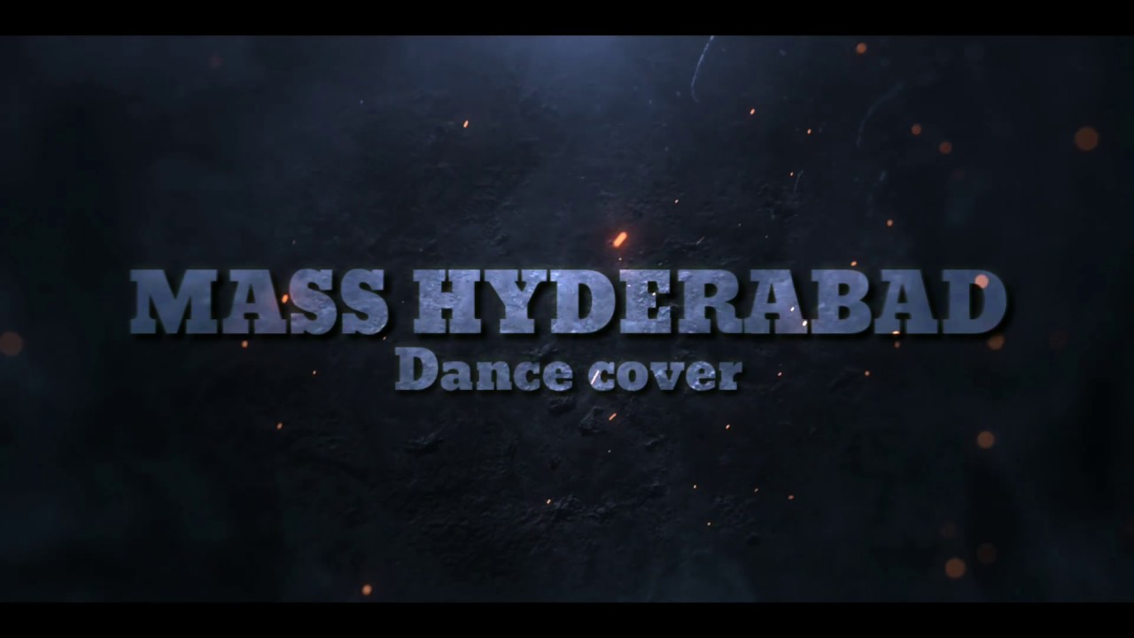 Mass Hyderabad - Dance Cover Teaser | Deccan Gang | Hyderabad |