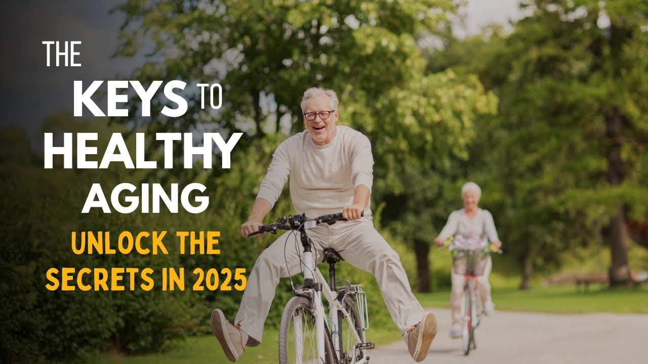 Longevity Hacks What Science Says About Living Longer in 2025