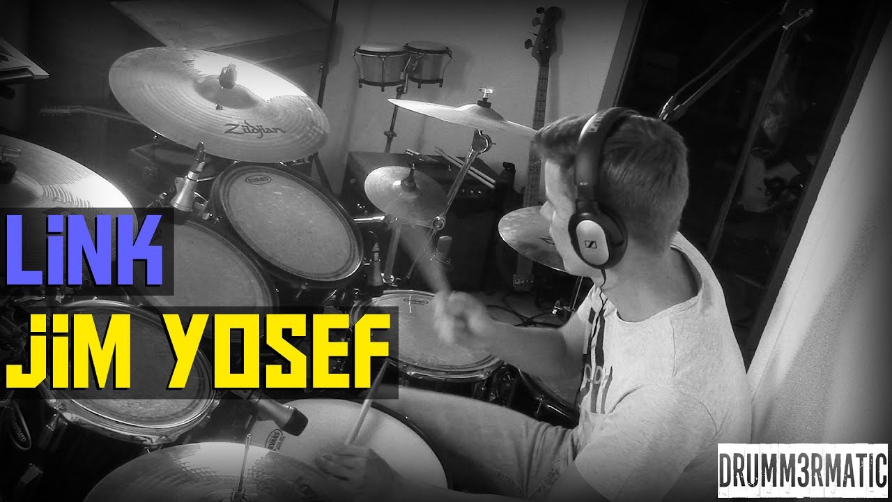 Link - Jim Yosef (Drum Cover)