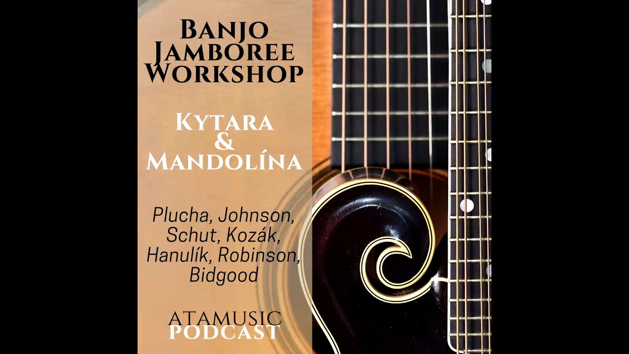 25. Banjo Jamboree Workshop 2019 – kytara & mandolína