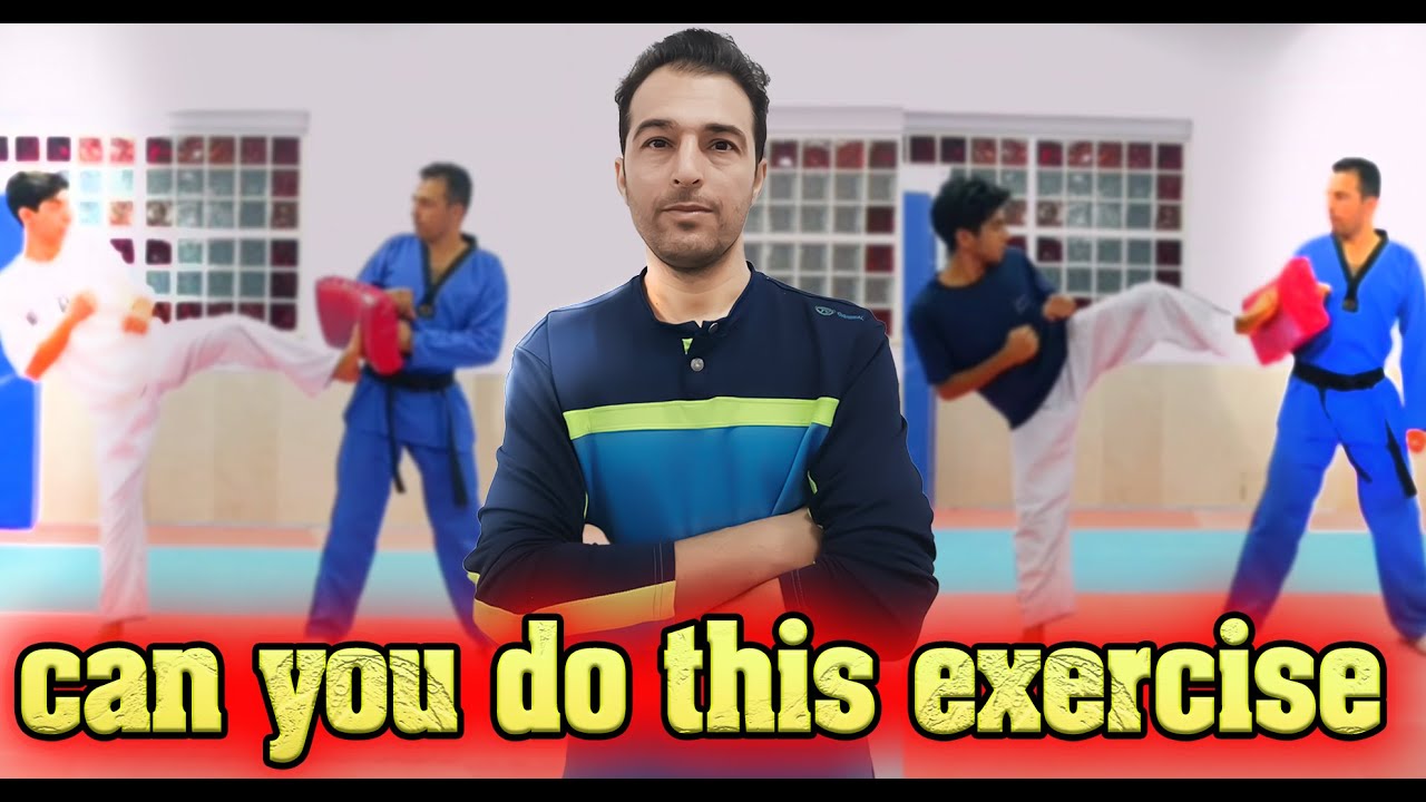 taekwondo training for beginners at home | taekwondo daily training | taekwondo practice