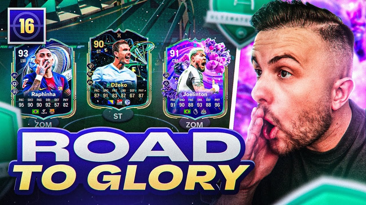 EVO ESKALATION auf der RTG 😍😨 Pack Luck @ Team Upgrades 🔥 EA FC 26 RTG #16