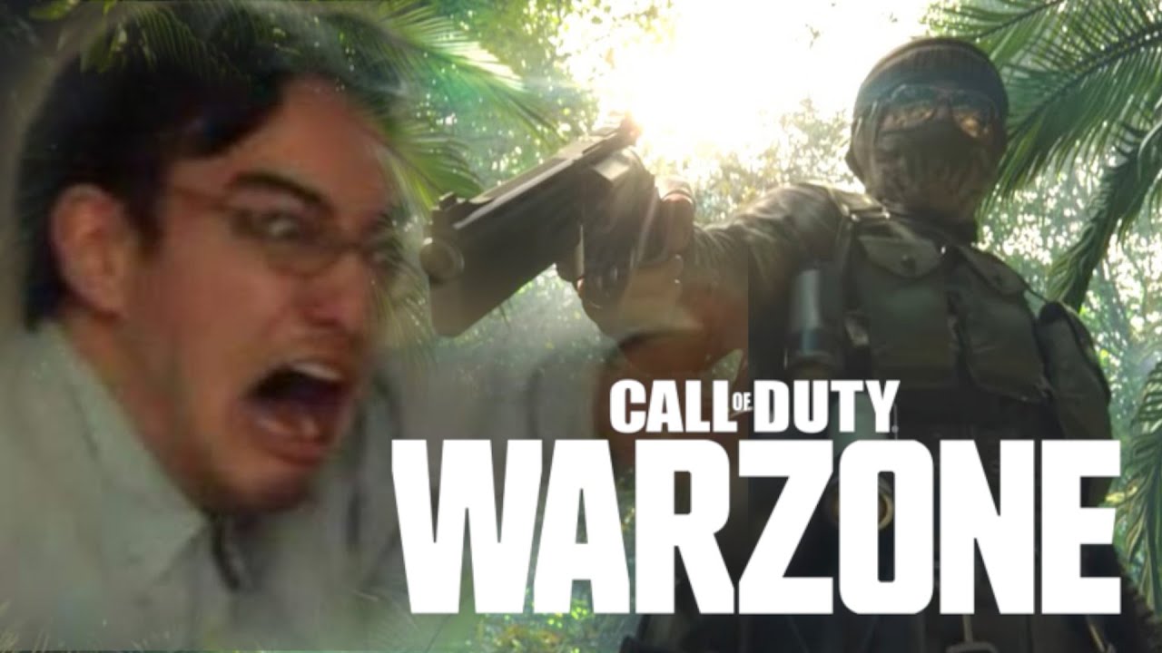 DEATH CHAT COD WARZONE CON MEMES