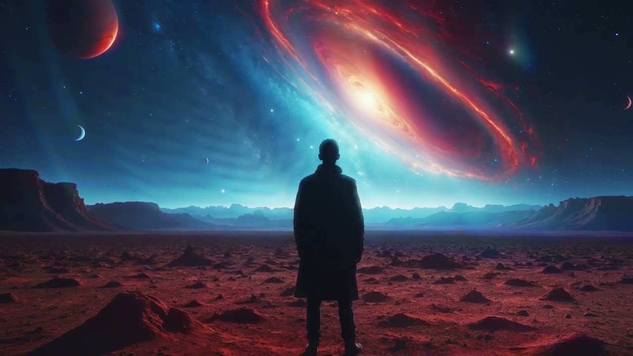 Electric Universe - From The Heart