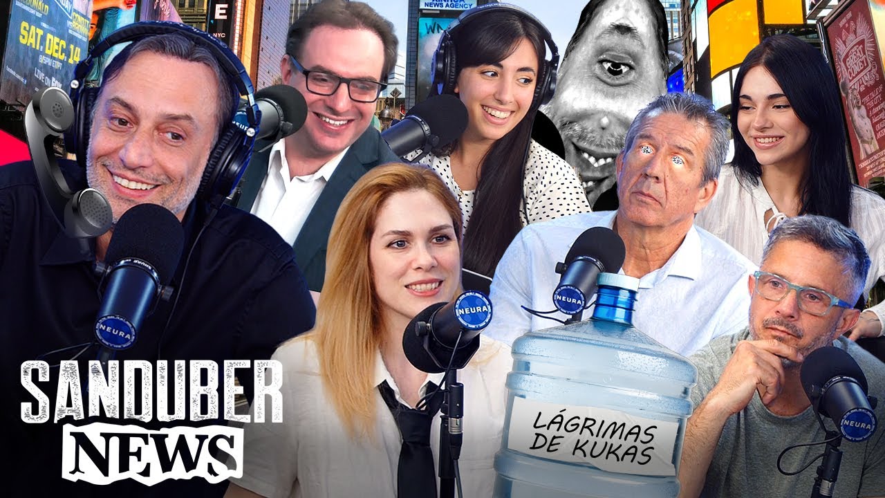 Jura de Adorni, invitaci&oacute;n a invertir, tengo una camisa negra - Sanduber News - 05/11