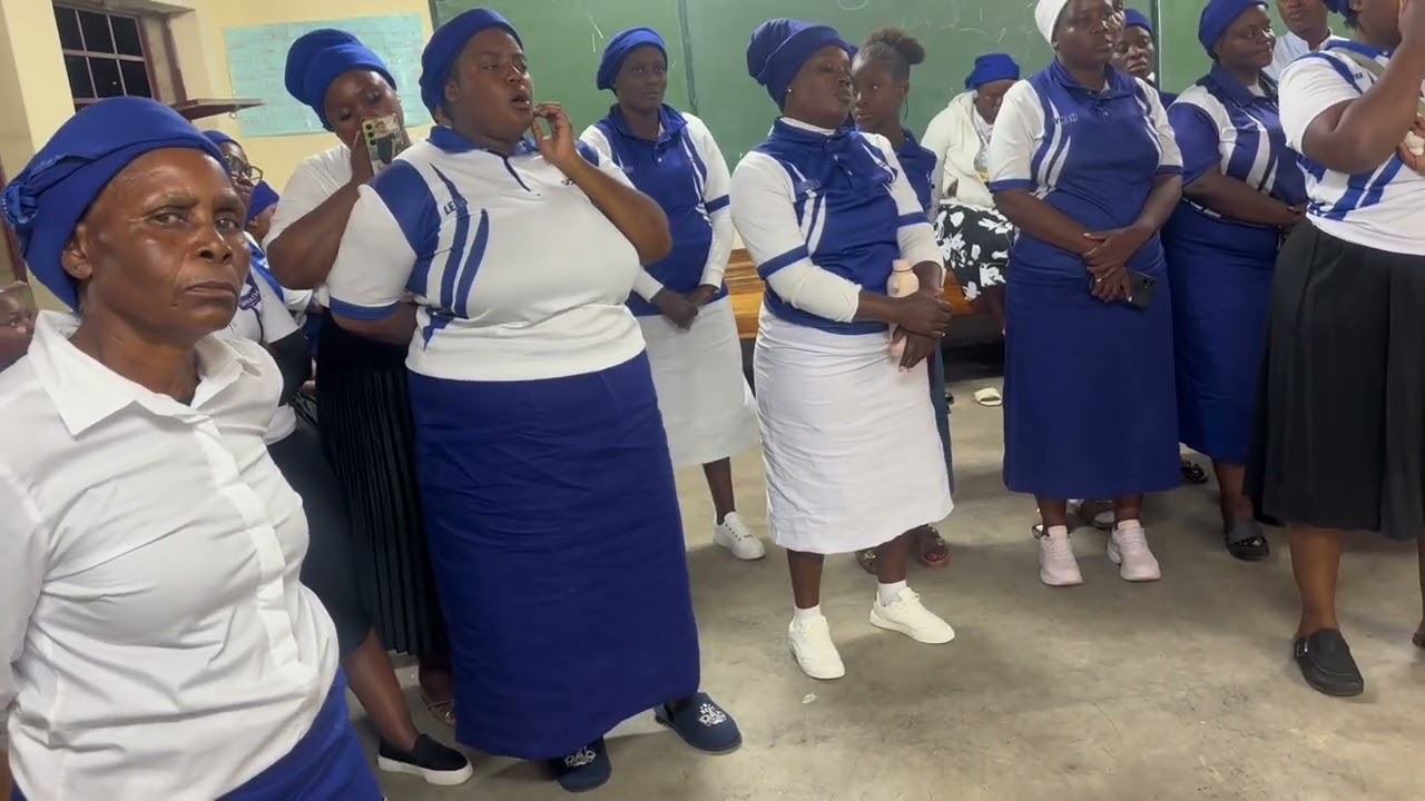 Music rehearsal | Matsulu
