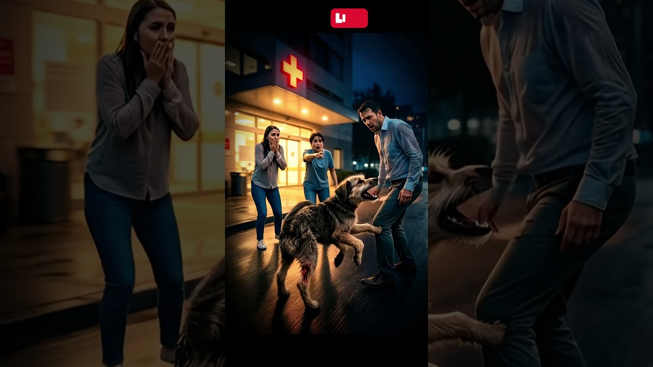 The Poor Puppy, Silent Hero | Emotional Story 
