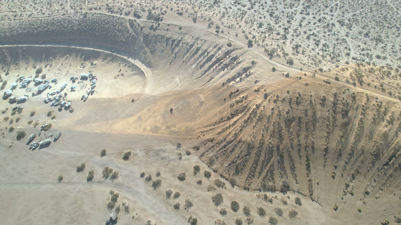 Dove Springs & Jawbone Canyon