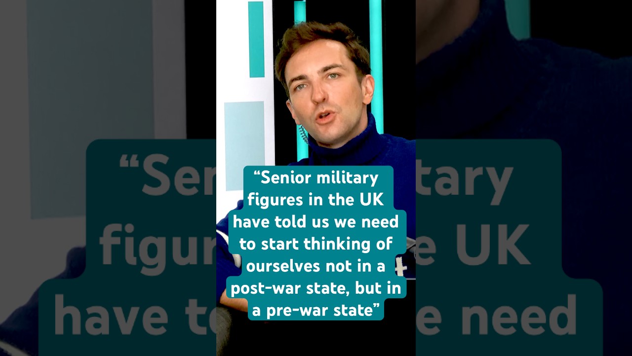 Are we in the early days of World War III? | The News Agents