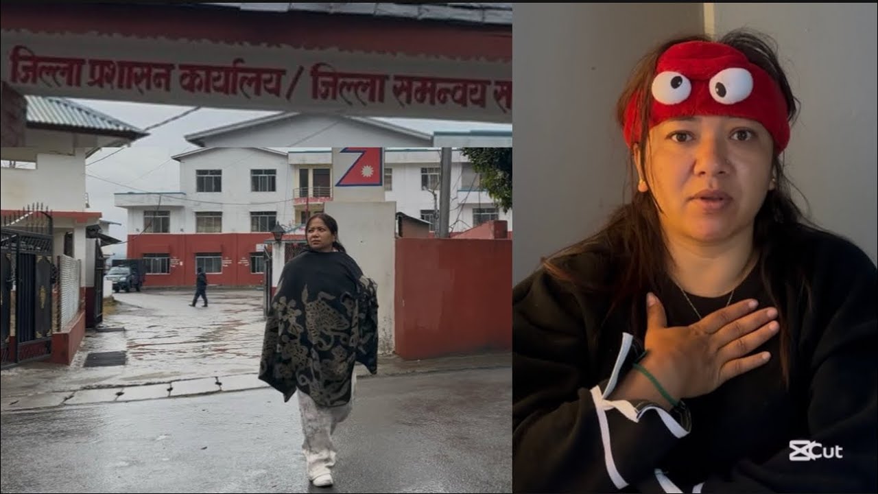 Divorce file garnule ra Thangle garda mero Ghar nabanne vayo// jilla prasanle Nagrikta diyana 