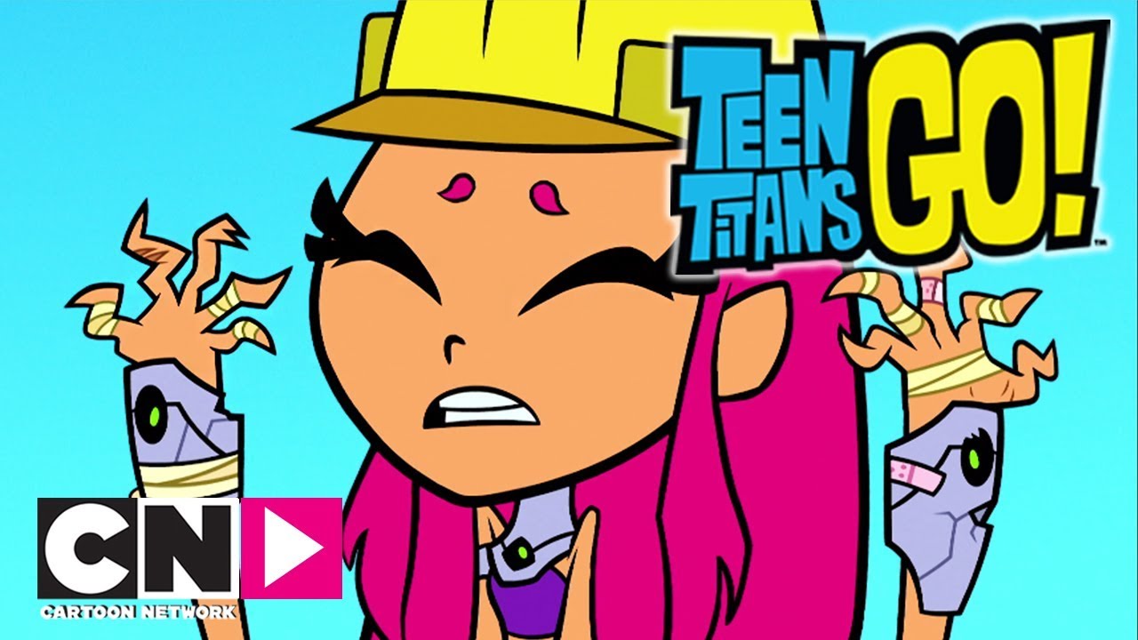 Teen Titans GO! | Prova inte detta hemma | Svenska Cartoon Network