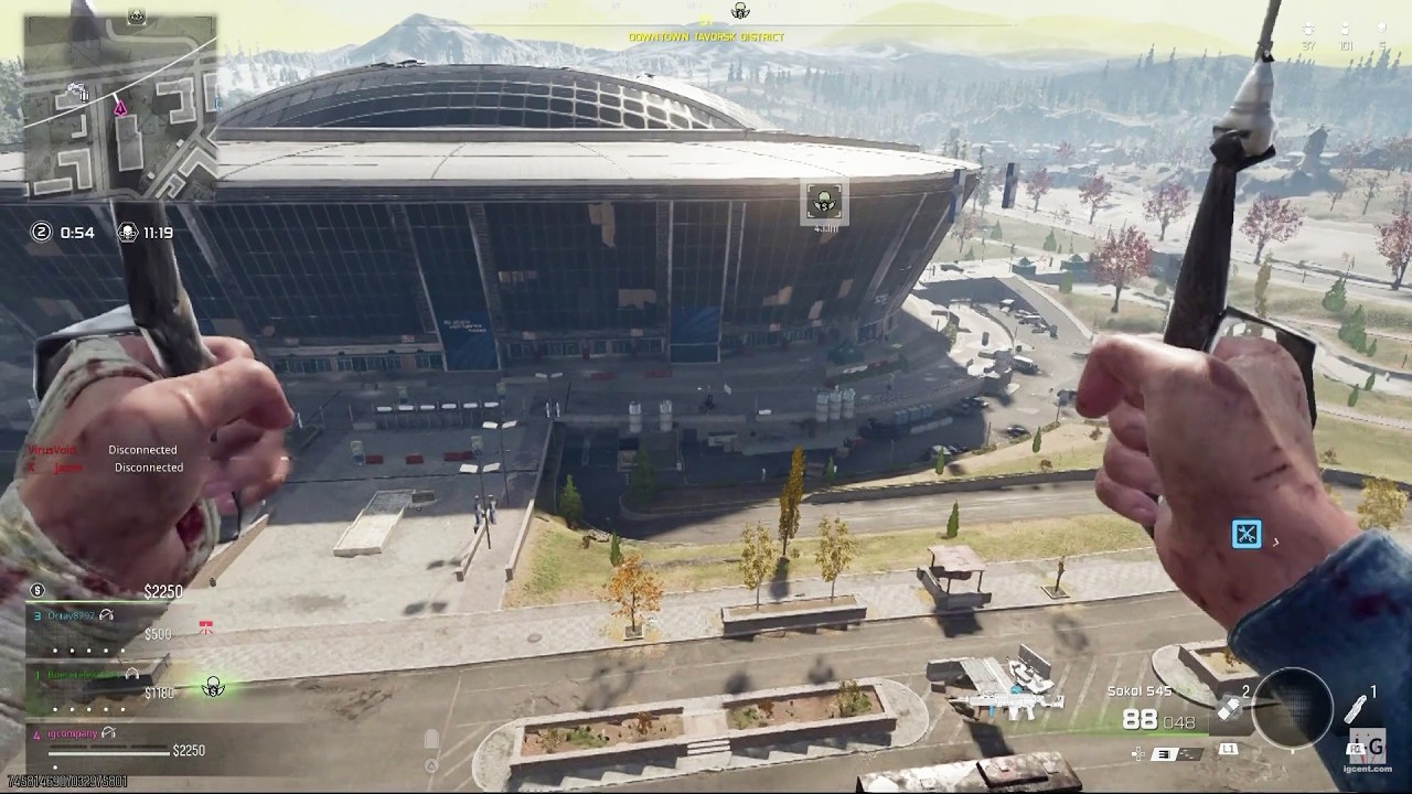 Call of Duty: Warzone (2026) - Battle Royale - PS4 Gameplay (1080p60fps)