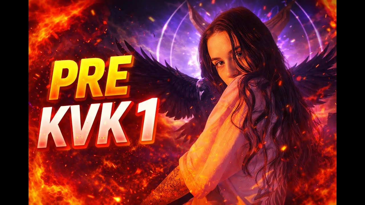 PRE KVK 1|ПОКЛОНЕНИЕ ТИРУ VIKINGRISE