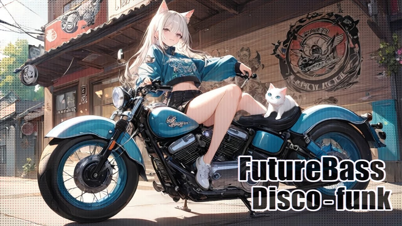 「playlist」：​「30min」懐かしいけど新しい80sRevival  FutureBass    Discofunk / ✨Uplifting Vibes♪ | Nostalgic