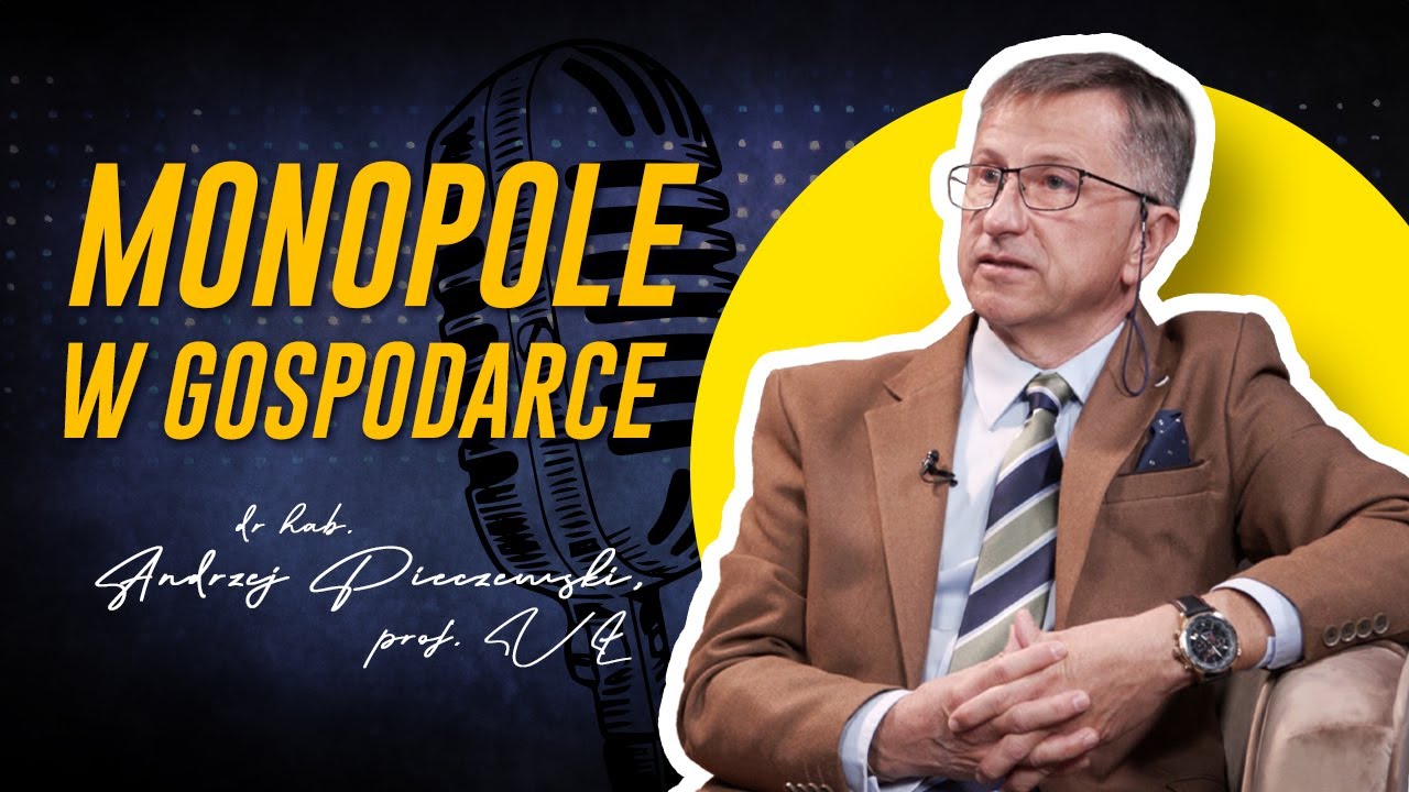 Czy monopole w gospodarce mają rację bytu, skąd się wzięły i jak ewoluowały?