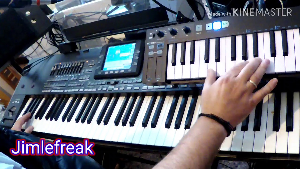 Enigma  (like) Korg  Pa3X Style by Jimlefreak