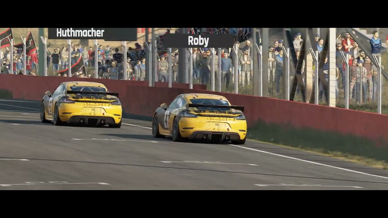 Assetto Corsa EVO Replay 2026.02.02