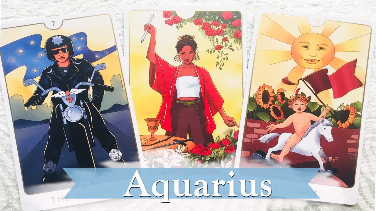Aquarius, expect a powerful change of feelings how you feel about a date.
