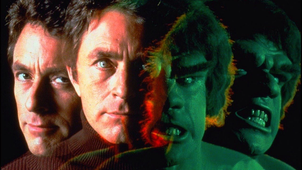 L&rsquo;incroyable Hulk - T&eacute;l&eacute;film - 1977 - Premi&egrave;re transformation