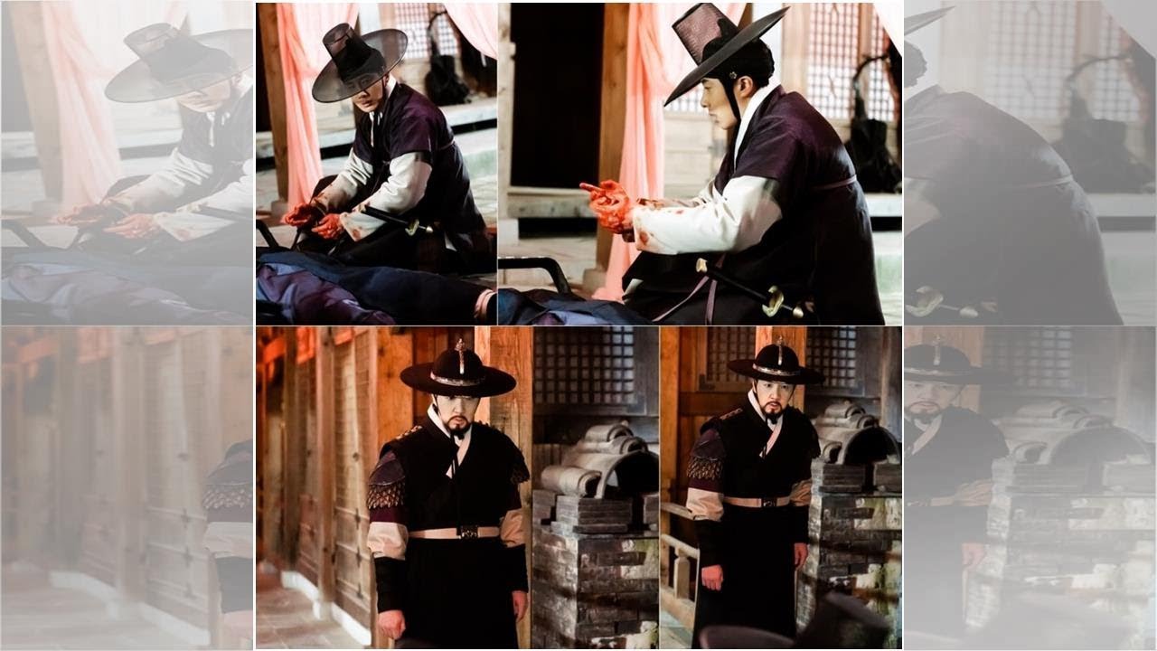 Jung Il Woo And Han Sang Jin Face A Grim And Gory Situation In &ldquo;Haechi&rdquo;