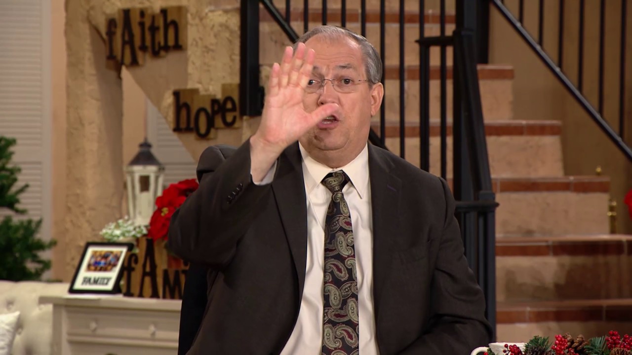 The 6th Trumpet is Next - Dr. Irvin Baxter