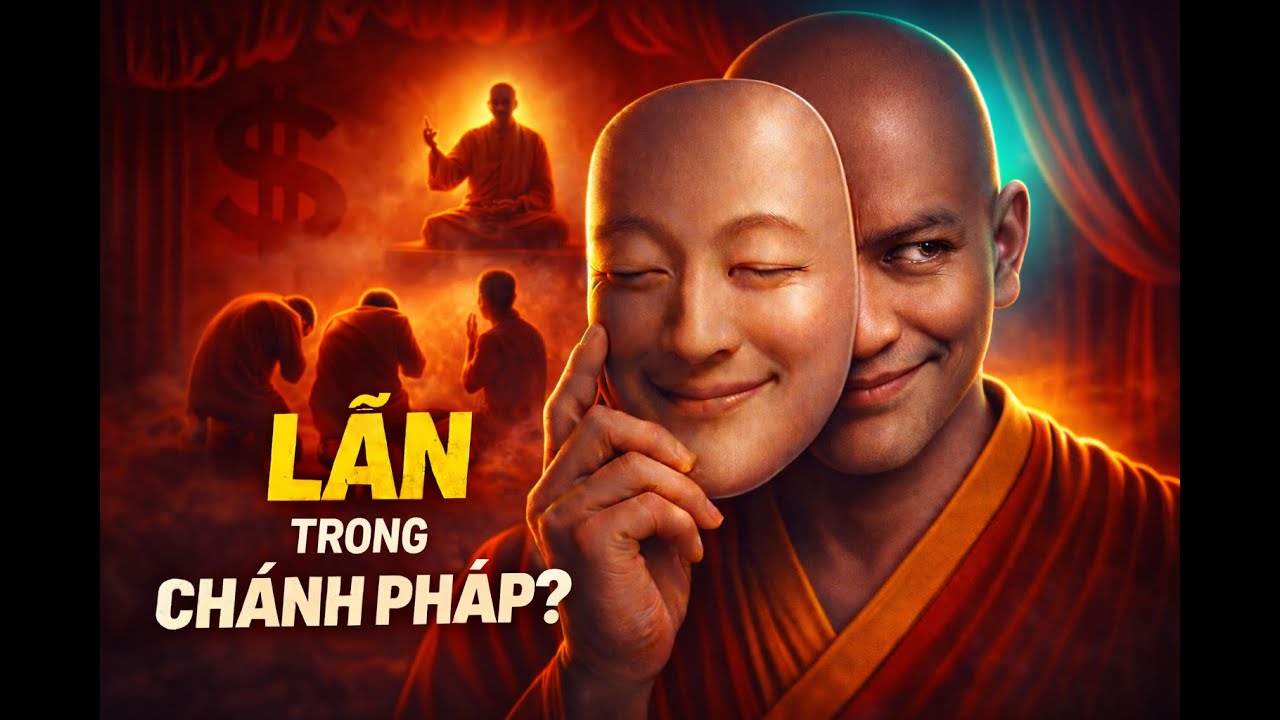 Khi Tà Kiến Lẩn Trong Chánh Pháp