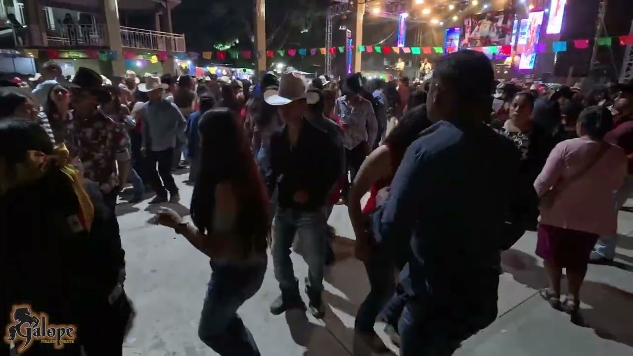 DESDE HIDALGO PARA EL MUNDO, EL SON DEL CHILE