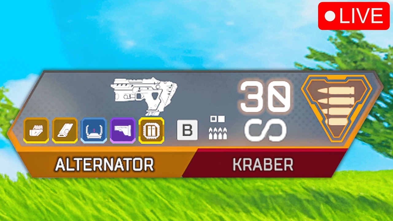 I've realized the Alternator is OP