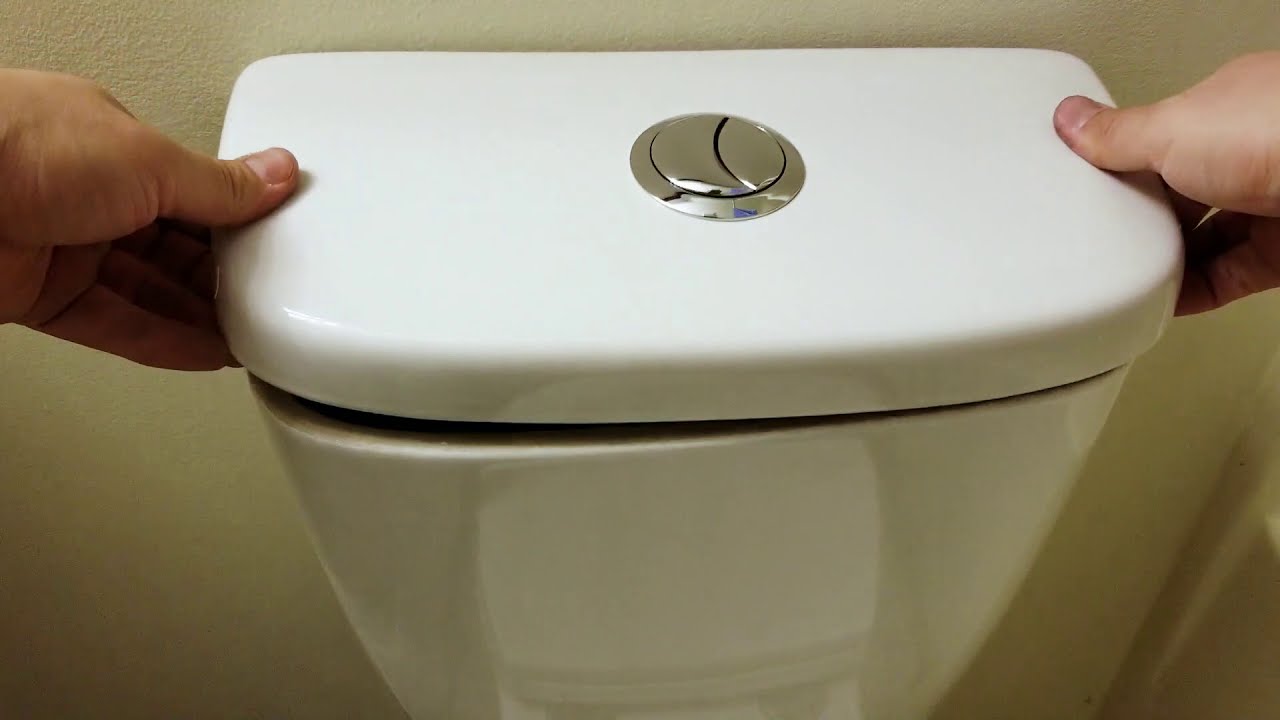 Costco Toilet | How to install Toilet