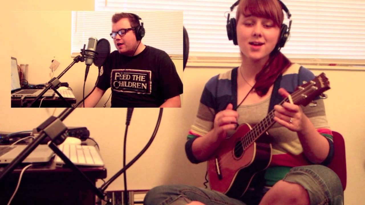 Paper Towns (original song) - Catherine Streeter (ft. Andrew Streeter)
