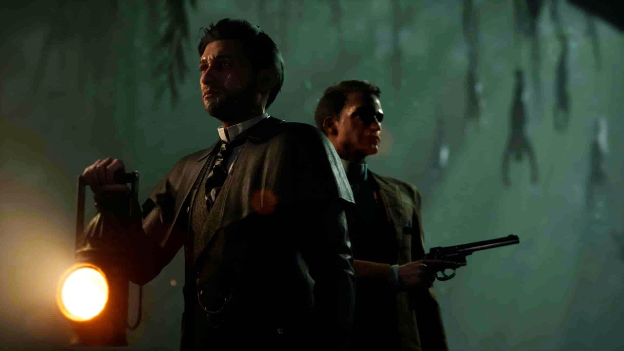 [GMV] Sherlock Holmes The Awakened | Pull Me Apart