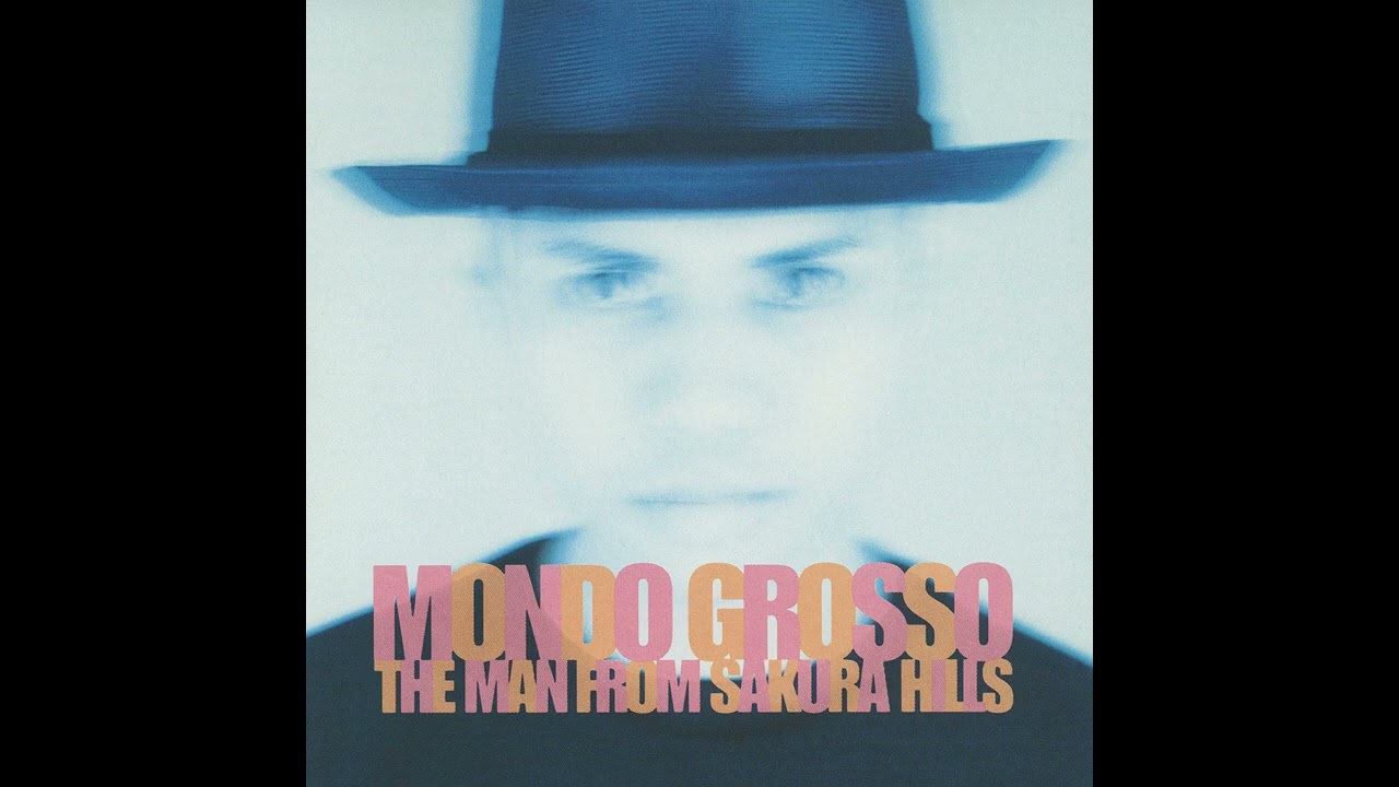 Laughter In The Rain (Sakura Hills Disco 3000 Remix) -edit / MONDO GROSSO