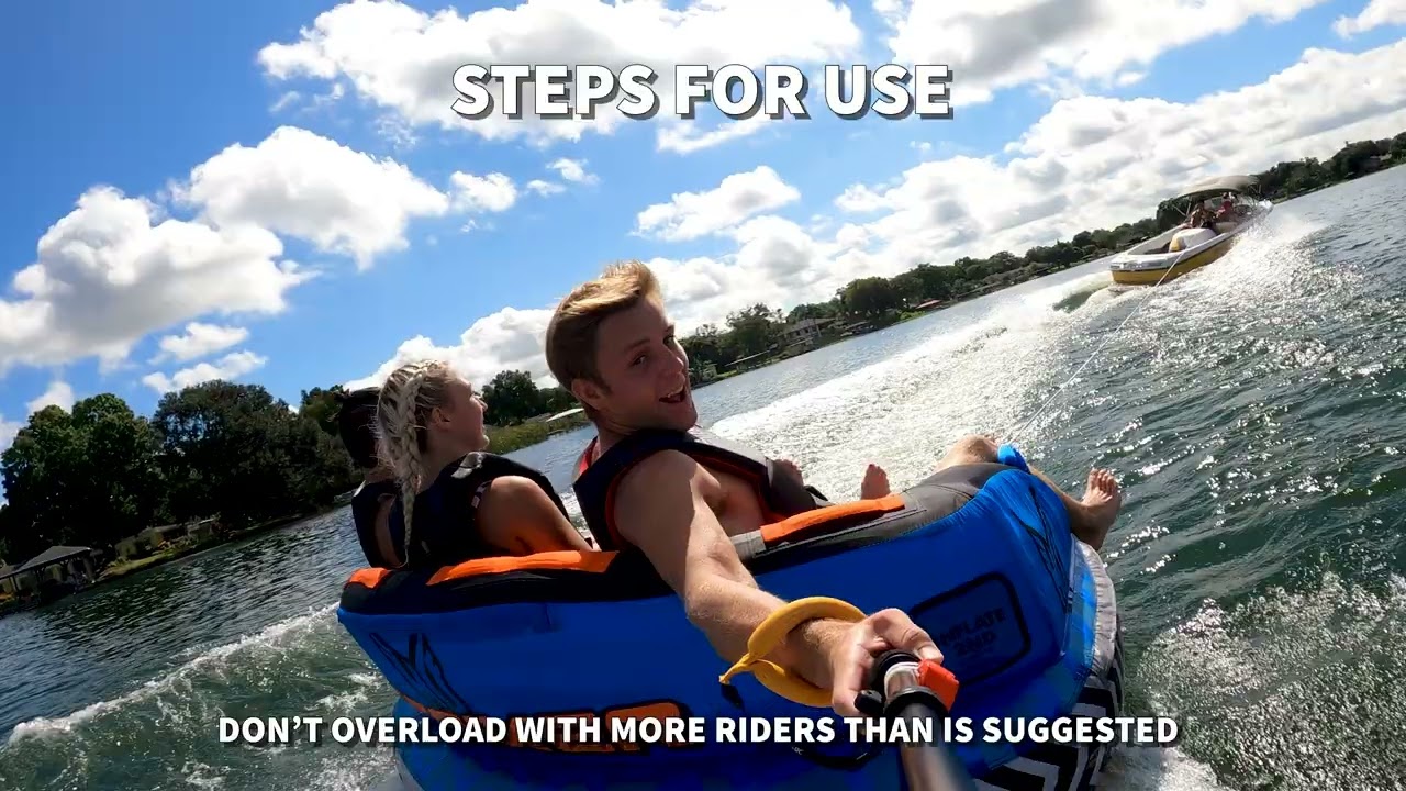 How to care for your Striker 3 Tube, by HO Sports