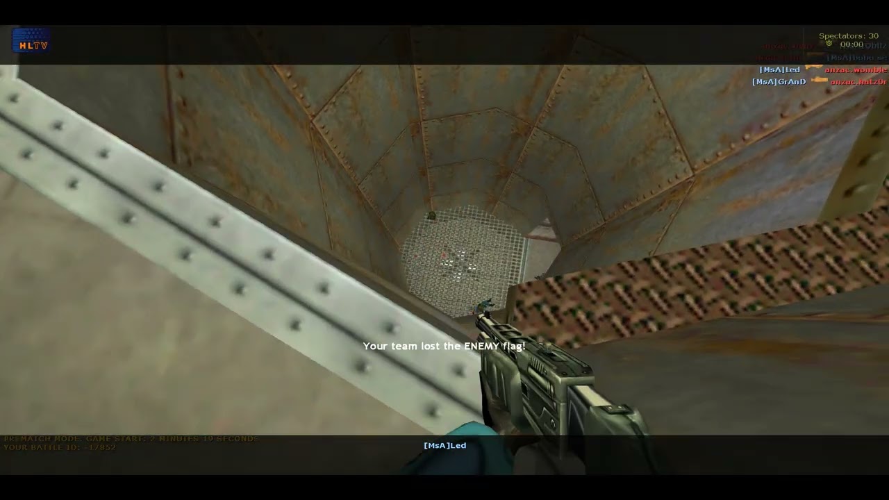 [MsA]Led vs anzac on alchimy 8th Jan 2006 #teamfortressclassic