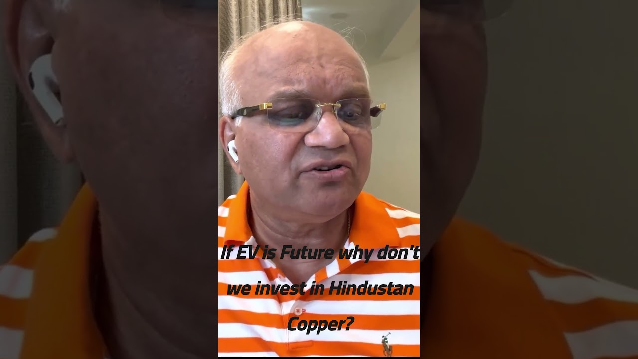 Copper Stocks and EV