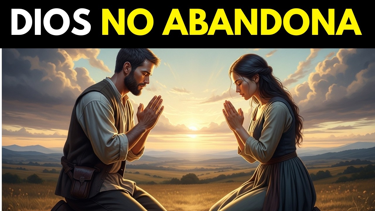 Lo Perdió TODO… Menos La FE en DIOS - Esta Historia Te Enseña