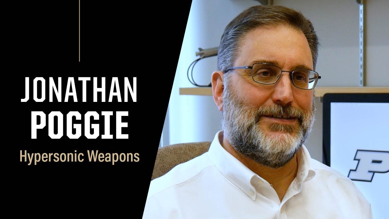 Purdue Expert: Hypersonic Weapons