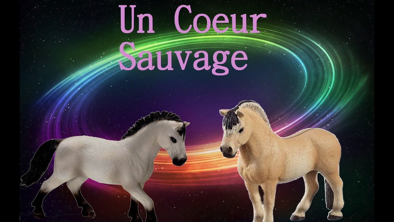 [SERIE SCHLEICH]Un Coeur Sauvage-Episode 10 Saison 2