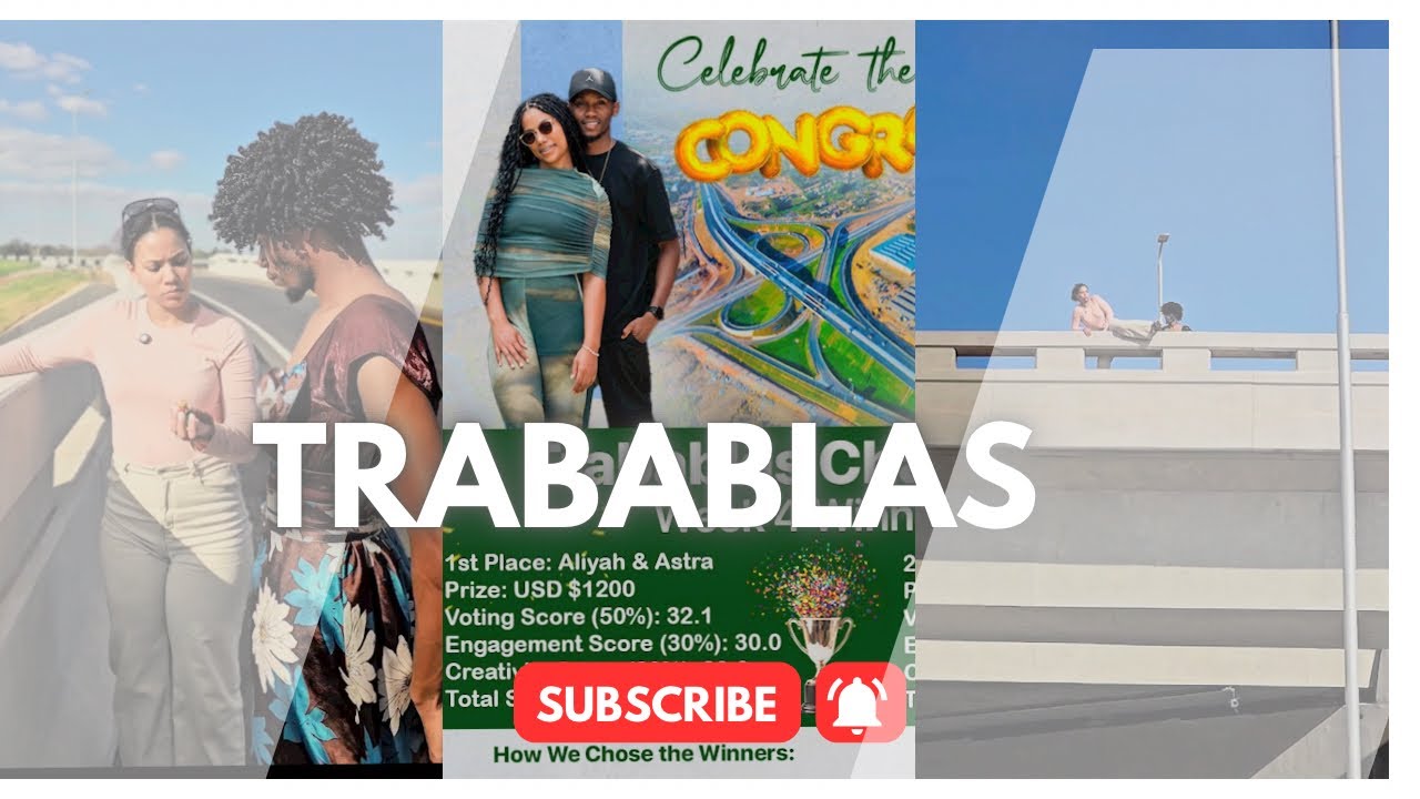 First time beeing on the Trabablas Interchange