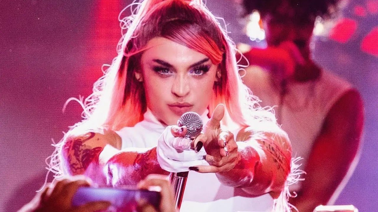 Pabllo Vittar na Tim Music Noites Cariocas | Show Completo