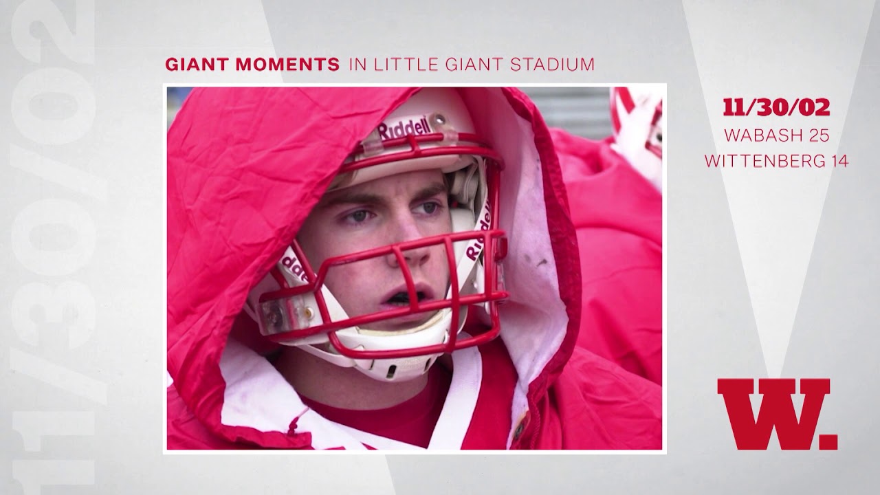 Giant Moments in Little Giant Stadium Halftime Show
