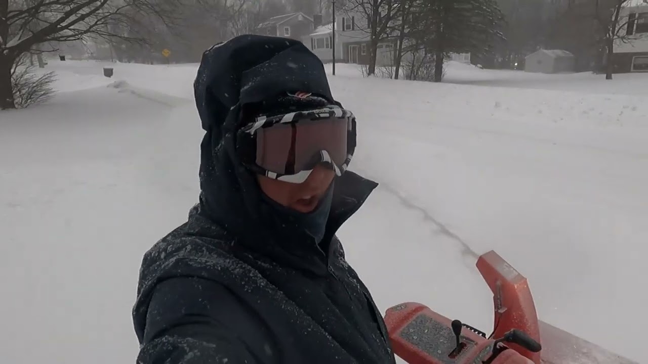 The Blizzard 2026