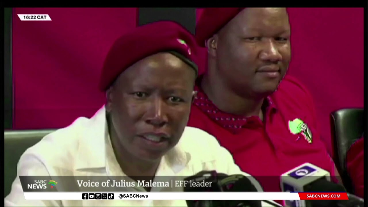 EFF MPs to challenge sanctions in court