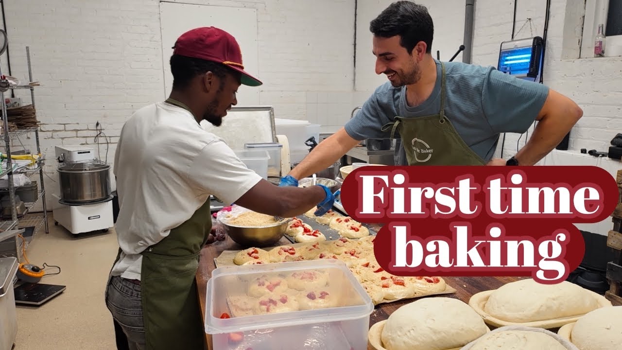 A Customer Spent a Day in My Bakery|  Here’s What Happened