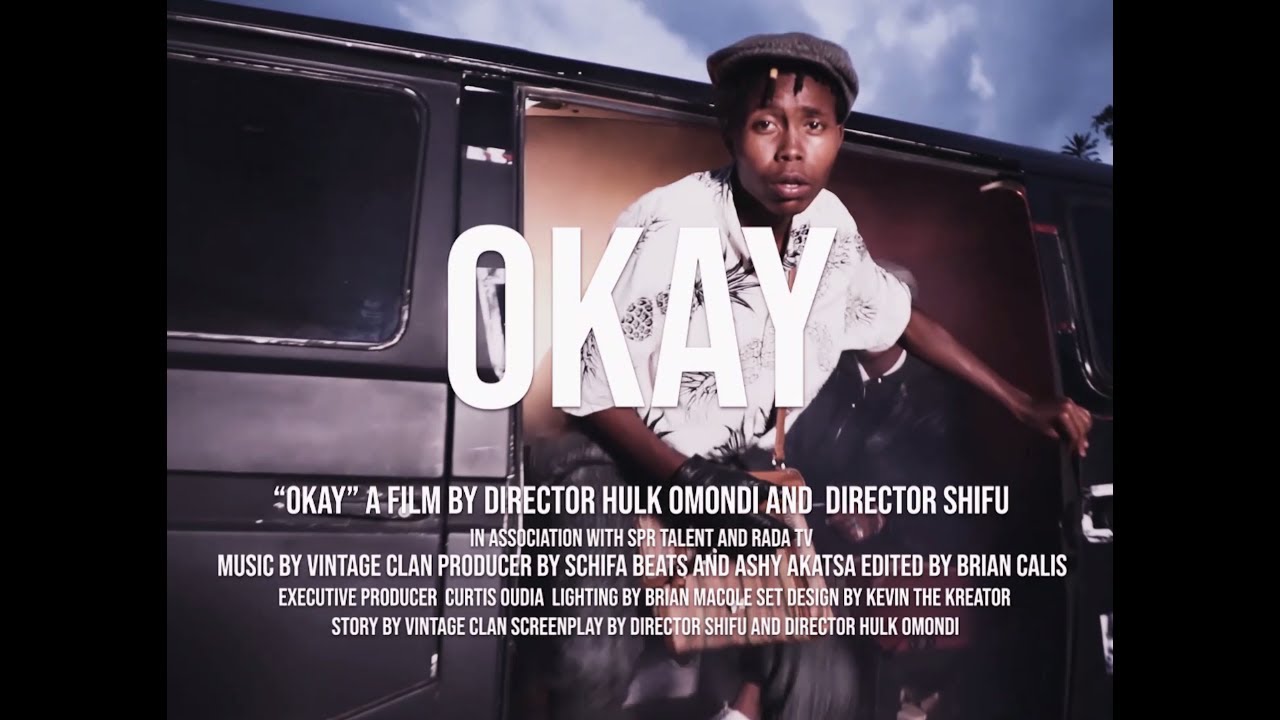 VINTAGE CLAN - OKAY (OFICJALNY WIDEO)